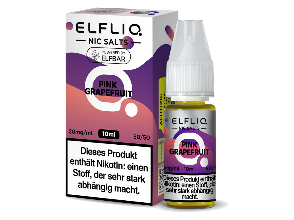 ELFLIQ Pink Grapefruit