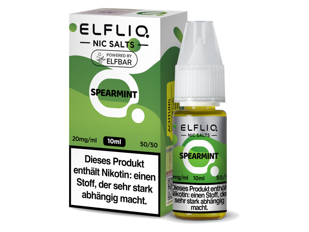 ELFLIQ Spearmint