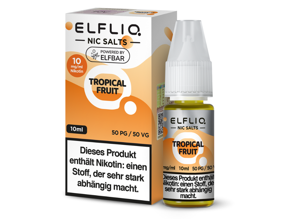 ELFLIQ Tropical Fruit