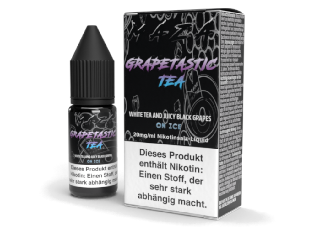 MaZa Grapetastic Tea