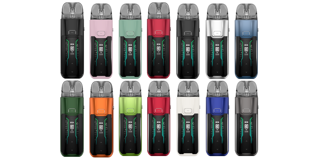 Vaporesso Luxe XR Max