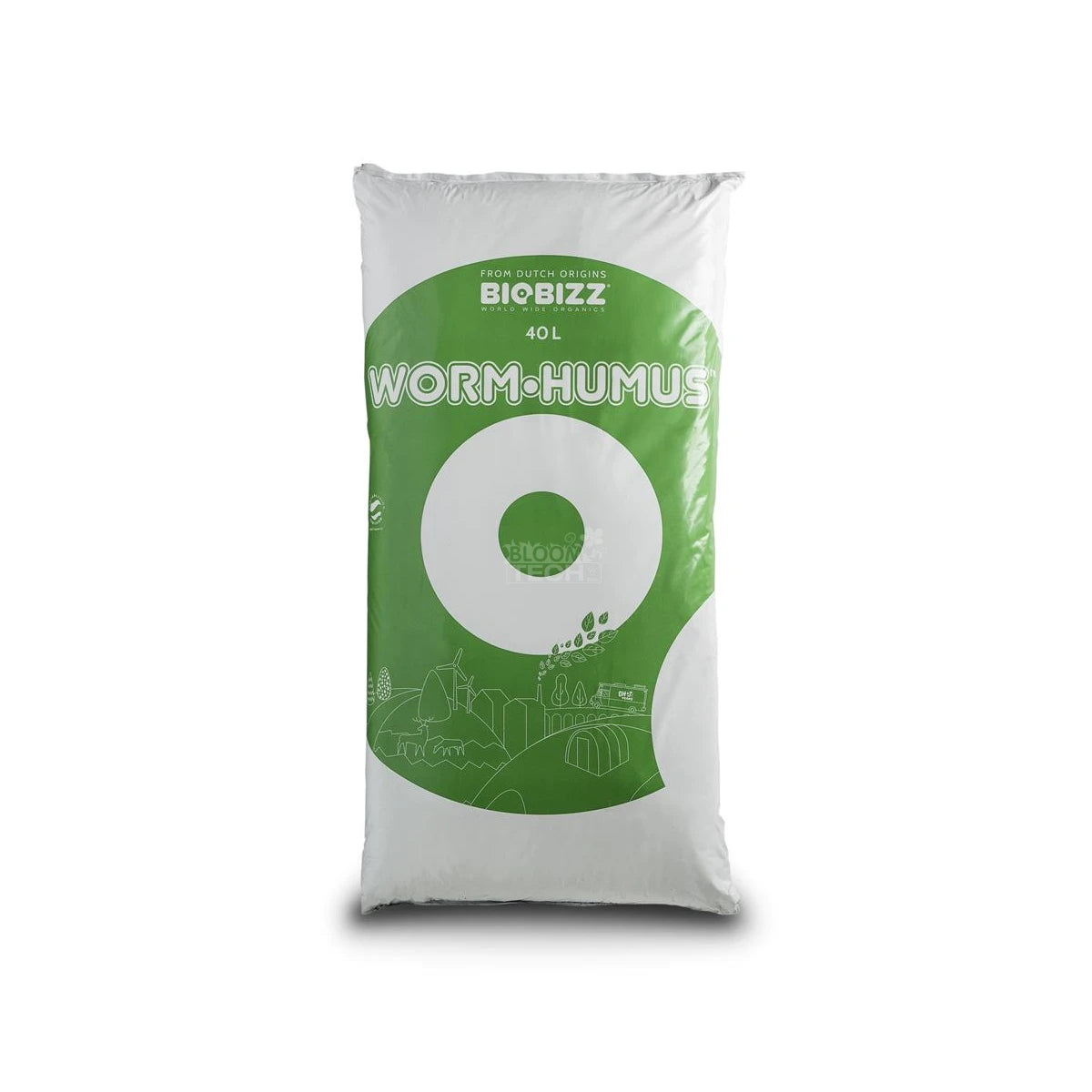 BioBizz Worm Hummus
