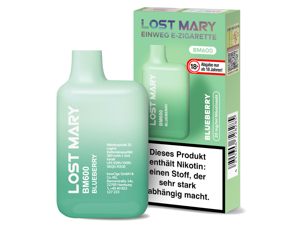 Lost Mary BM600