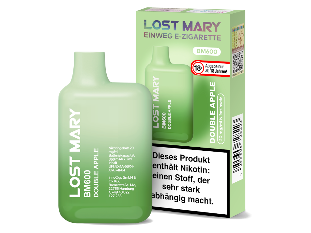 Lost Mary BM600