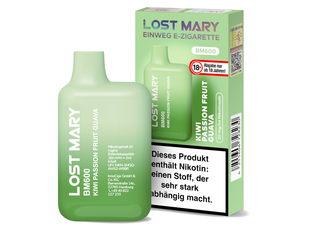 Lost Mary BM600
