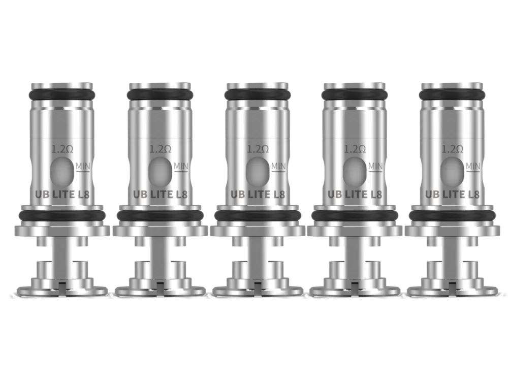 Lost Vape UB Lite Heads (5 Stück pro Packung)