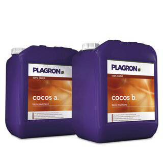 Plagron Coco a&b