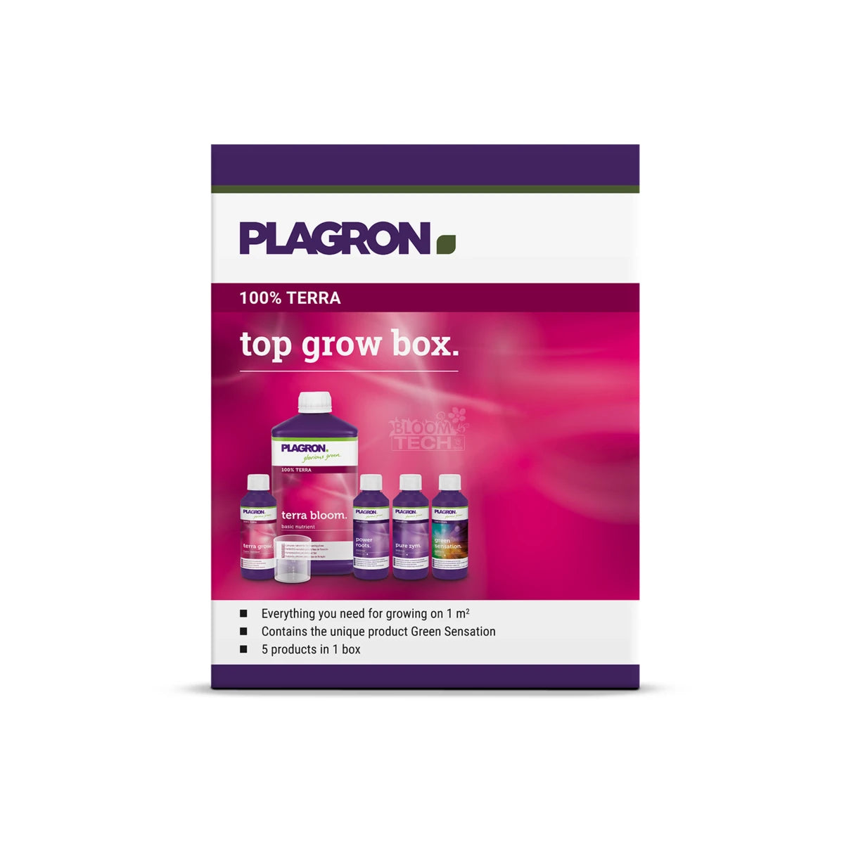 Plagron Top Grow Box Terra