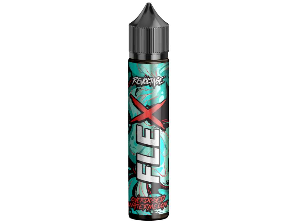 Revoltage - FLEX - Longfills 10 ml