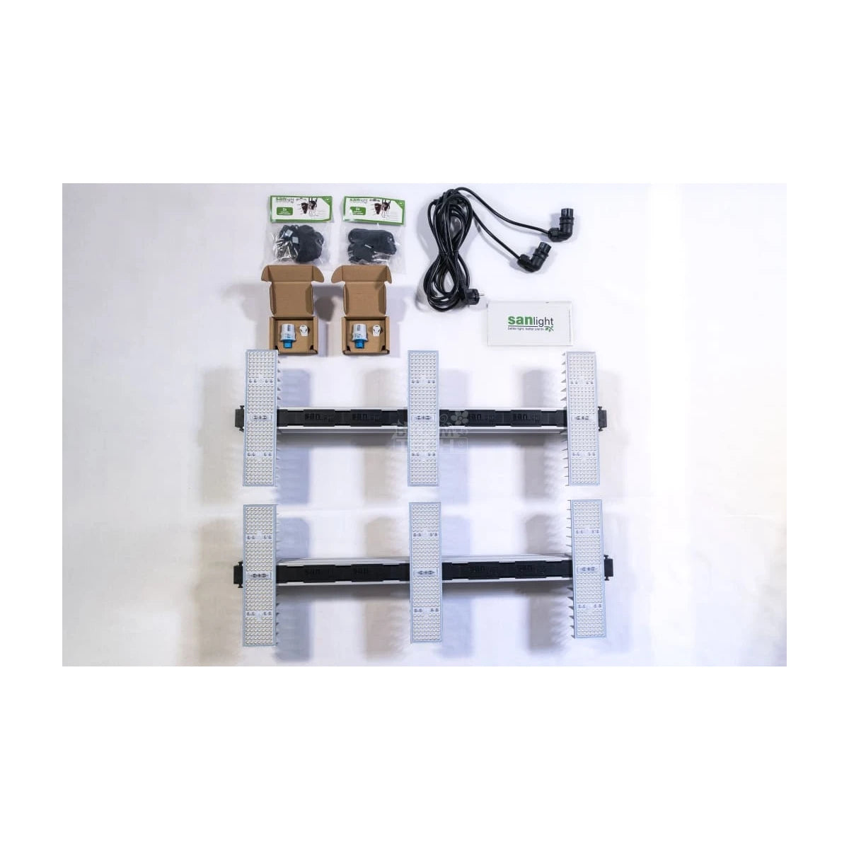 SANLight EVO 3-100 400W 2er SET 1.5