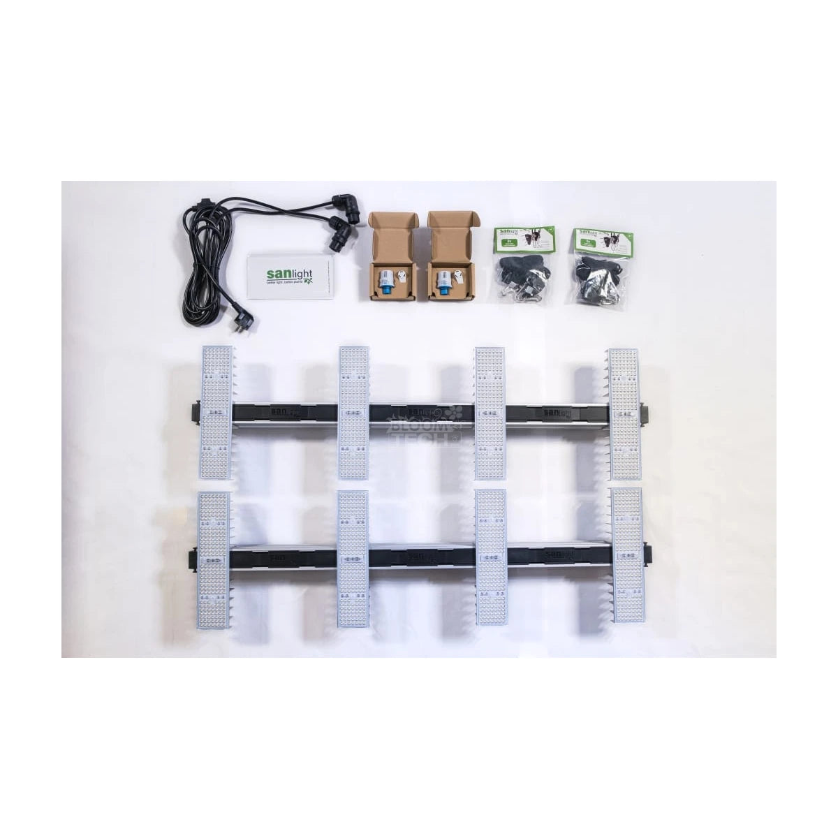 SANLight EVO 4-120 530W 2er SET 1.5
