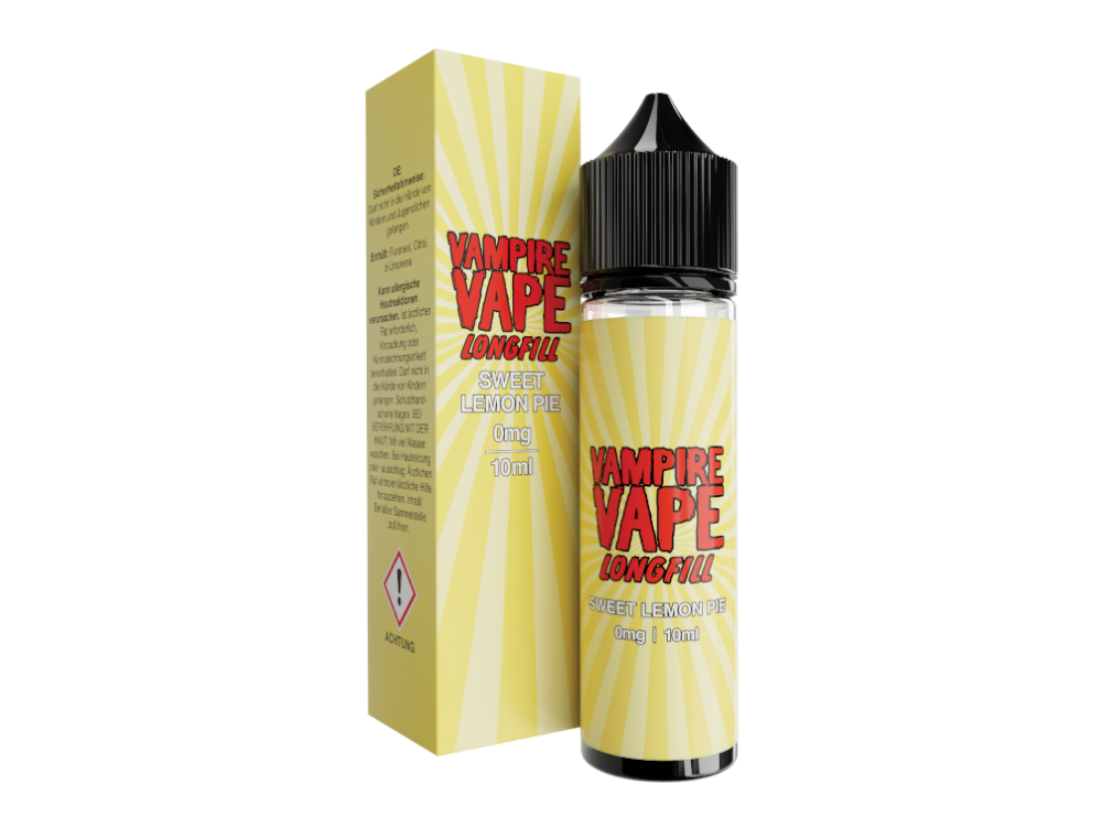 Vampire Vape - Longfills 10 ml