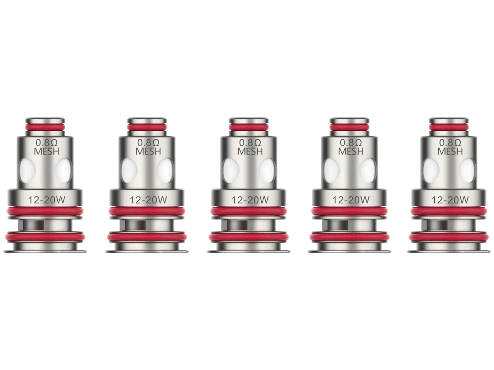 Vaporesso GTX Mesh Heads (5 Stück pro Packung)
