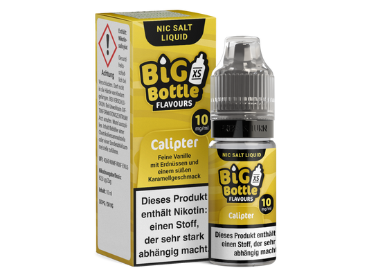 Big Bottle Nicsalt Calipter