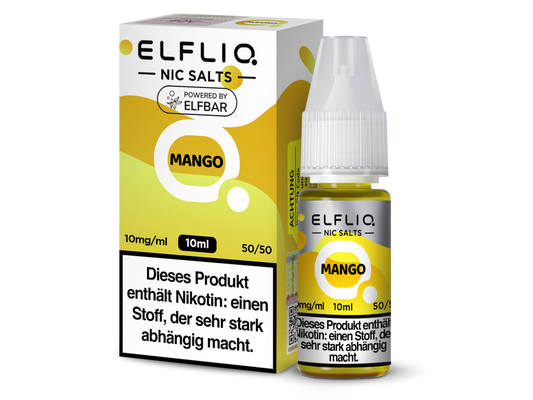 ELFLIQ Mango