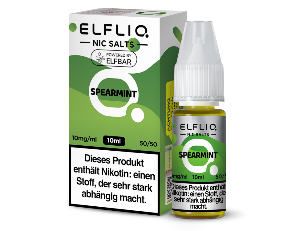 ELFLIQ Spearmint
