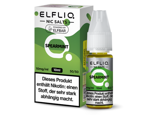 ELFLIQ Spearmint