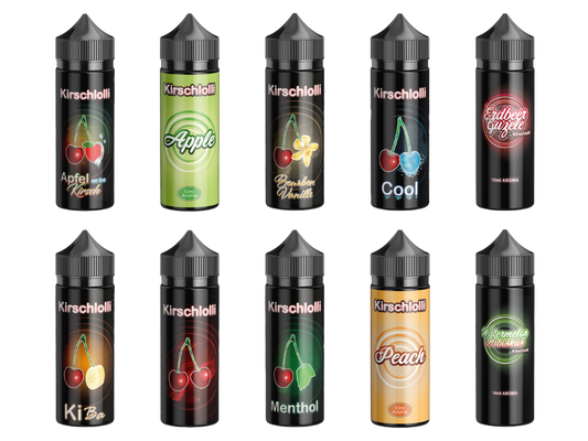 Kirschlolli - Longfills 10ml