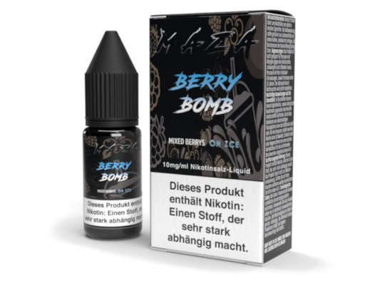MaZa Berry Bomb