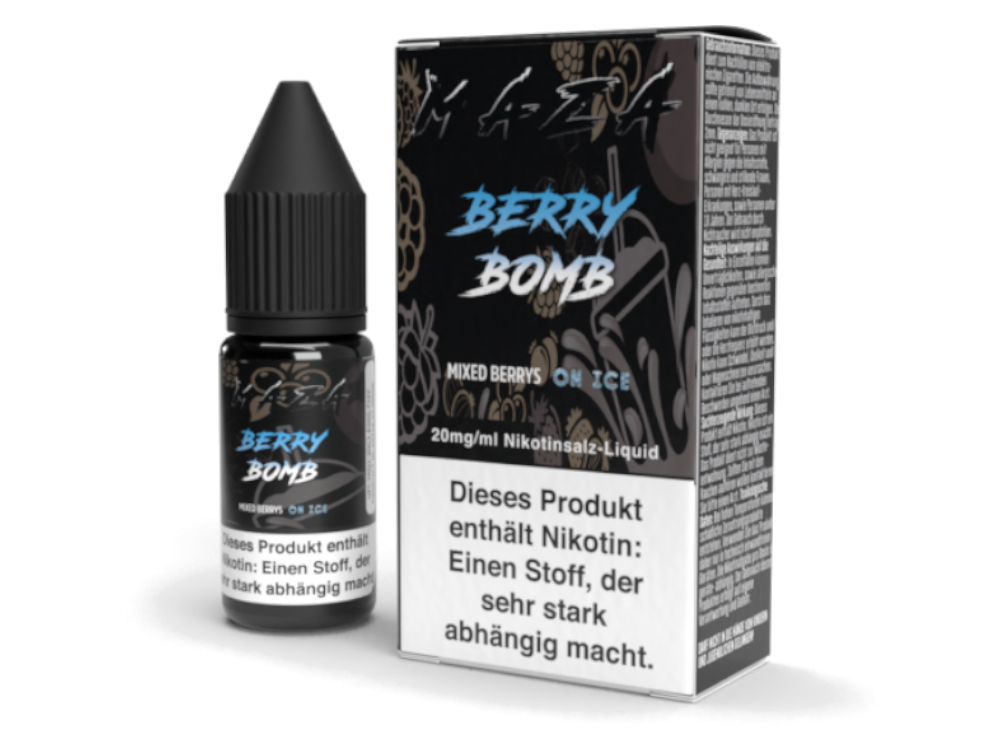 MaZa Berry Bomb