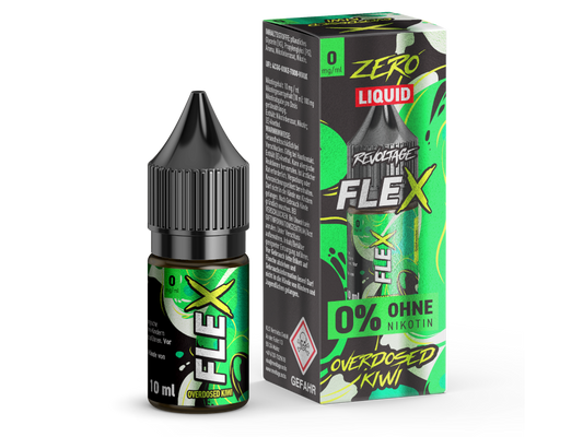 Revoltage FLEX Overdosed Kiwi