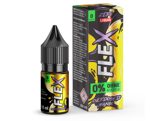 Revoltage FLEX Overdosed Mango