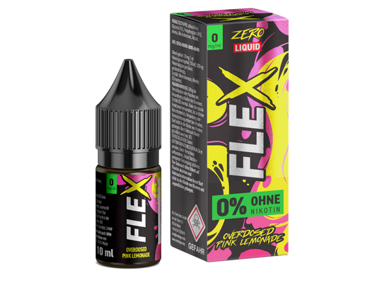 Revoltage FLEX Overdosed Pink Lemonade