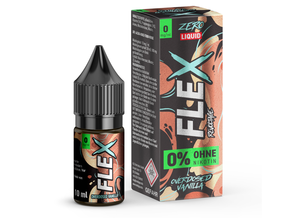 Revoltage FLEX Overdosed Vanilla