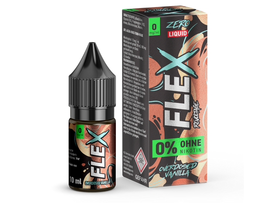 Revoltage FLEX Overdosed Vanilla
