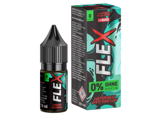 Revoltage FLEX Overdosed Watermelon