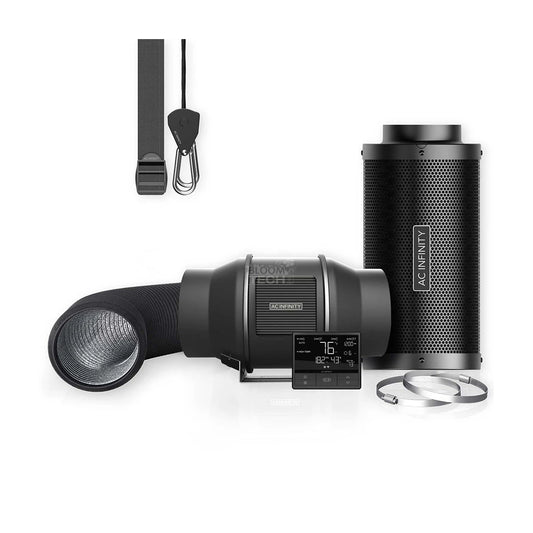 AC Infinity Luftfilter-Set PRO AC-FKT6 150mm