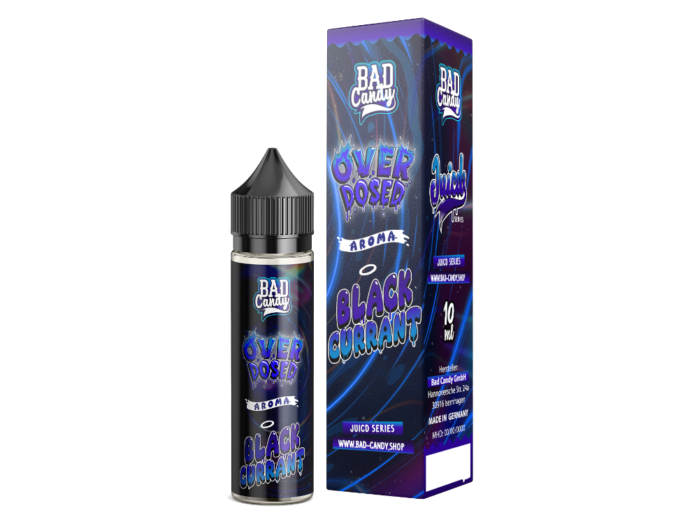 Bad Candy Liquids - Juicd - Longfills 10 ml