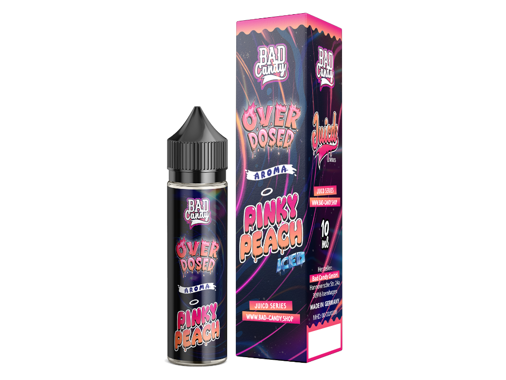 Bad Candy Liquids - Juicd - Longfills 10 ml