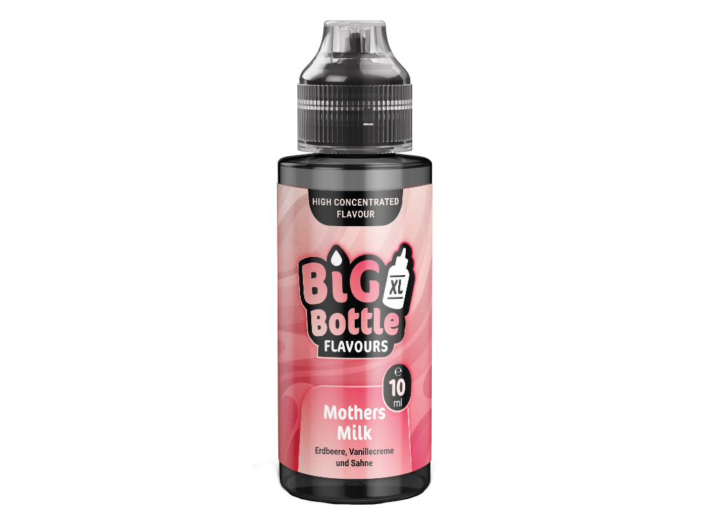 Big Bottle - Longfills 10 ml