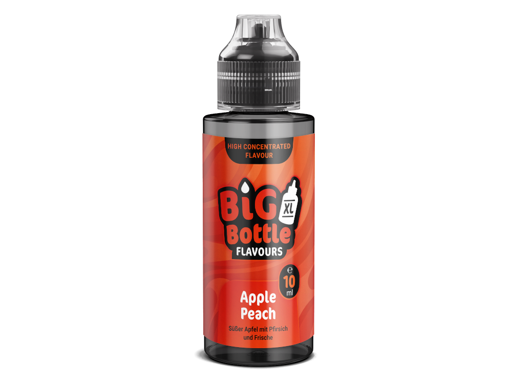 Big Bottle - Longfills 10 ml