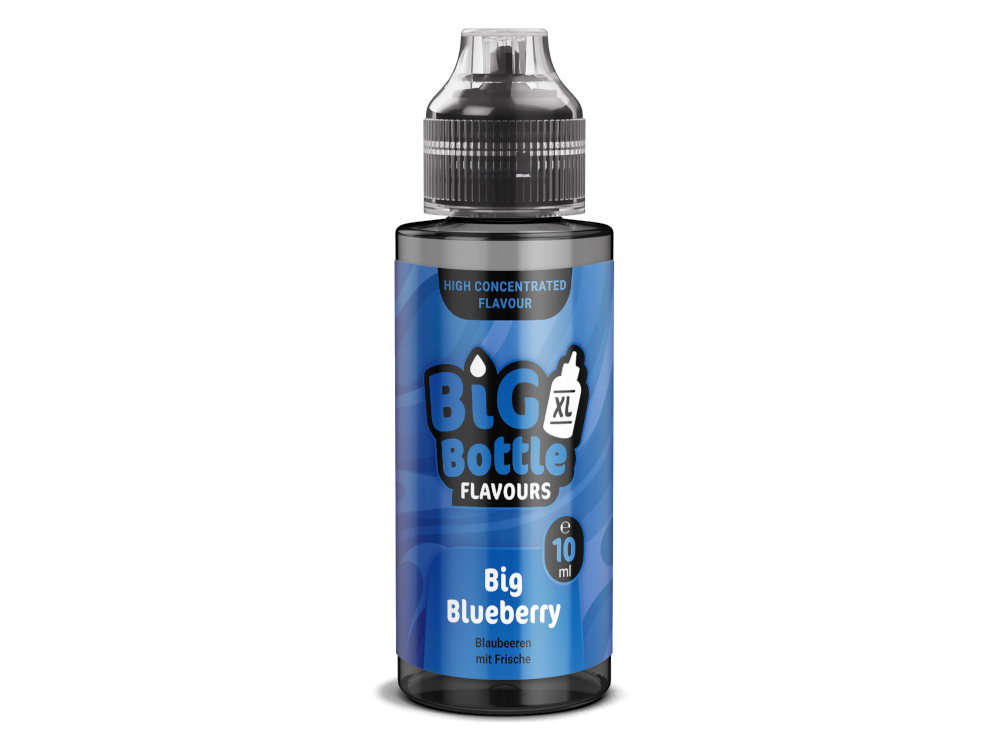 Big Bottle - Longfills 10 ml