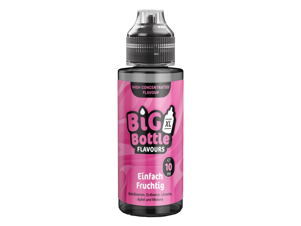 Big Bottle - Longfills 10 ml