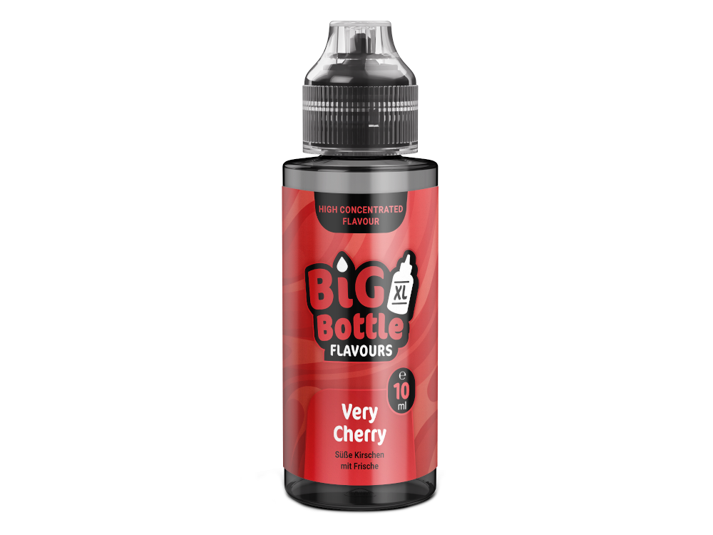 Big Bottle - Longfills 10 ml