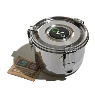 Boveda CVault Aufbewahrungsbehälter Twist