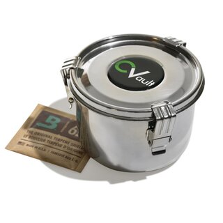 Boveda CVault Aufbewahrungsbehälter Twist