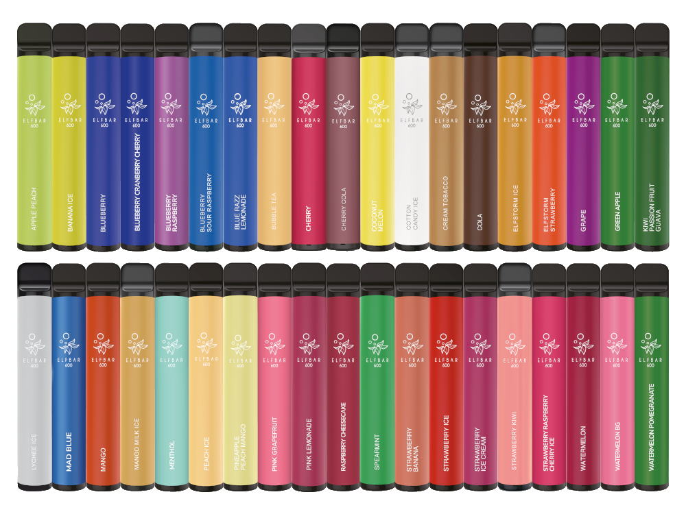 Elfbar 600 Einweg E-Zigarette