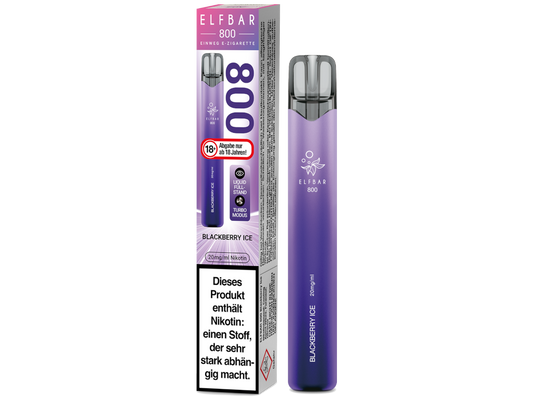 Elfbar 800 Einweg E-Zigarette