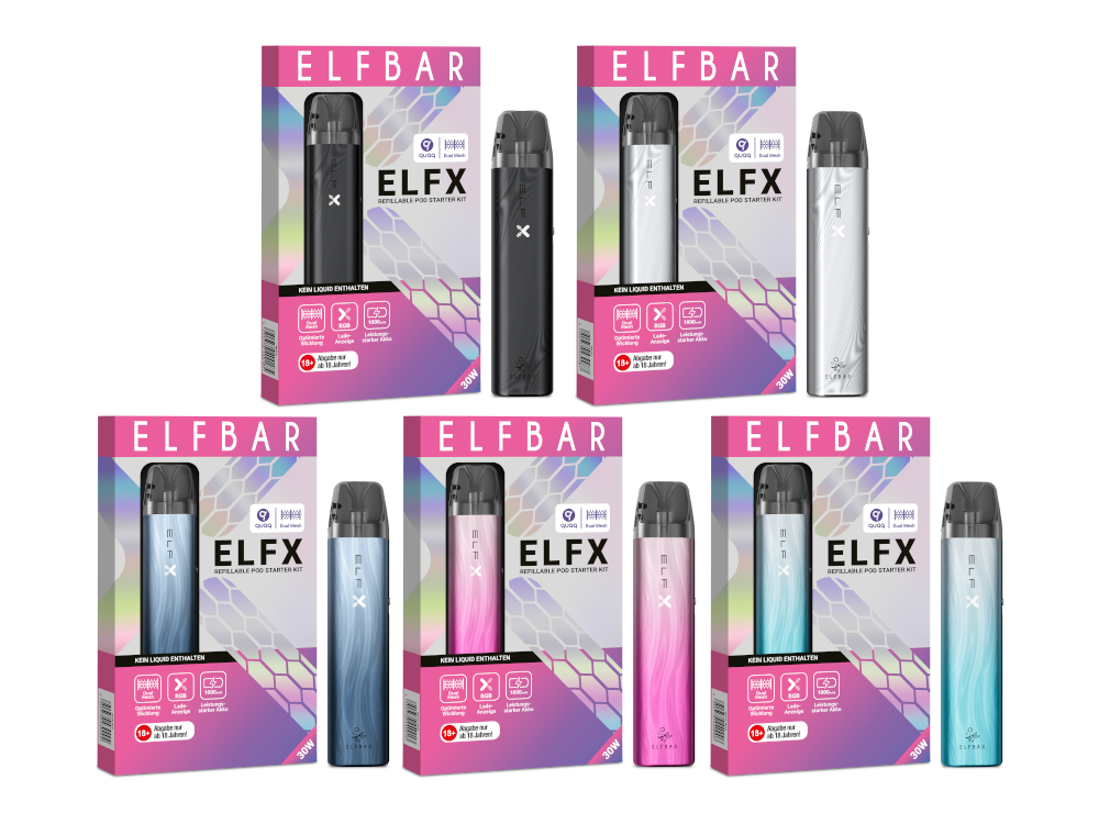 Elfbar Elfx