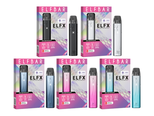 Elfbar Elfx