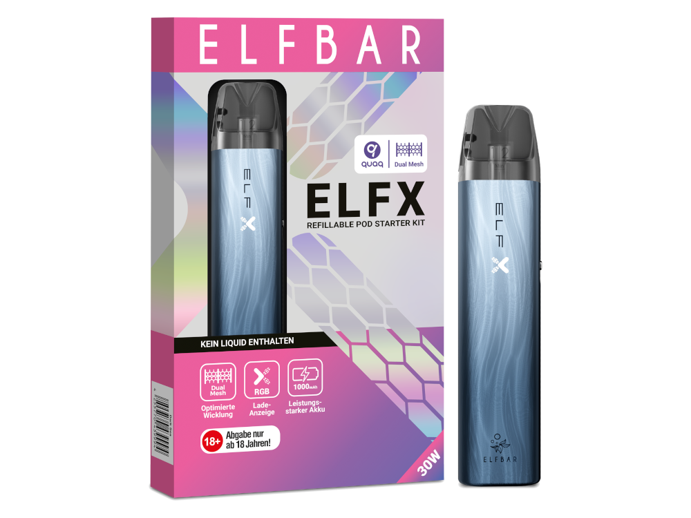 Elfbar Elfx