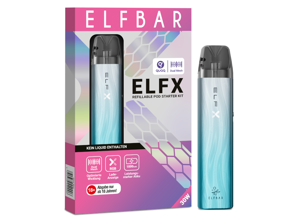Elfbar Elfx