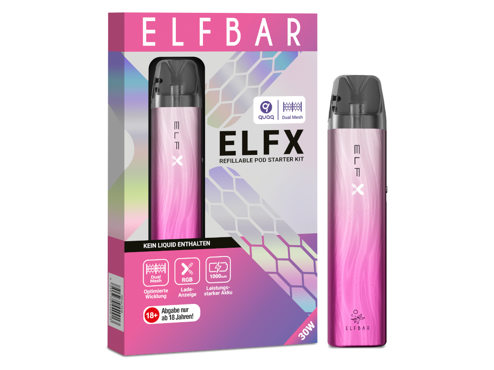 Elfbar Elfx