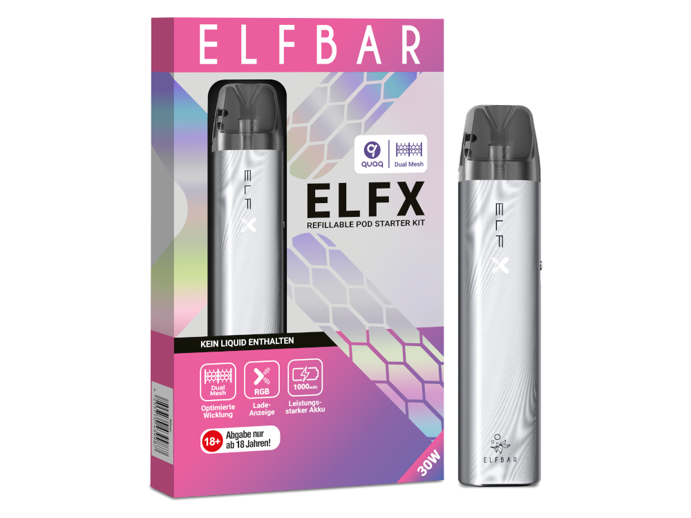 Elfbar Elfx