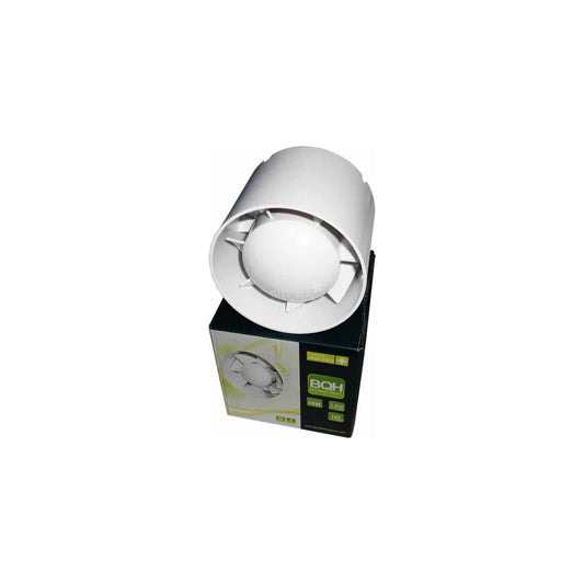 Garden Highpro Rohrventilator Ø125mm, 190m³/h