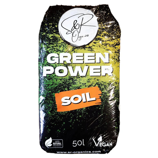 GreenPower Soil 50 Liter